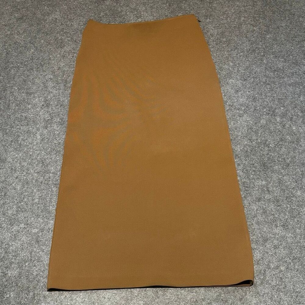 MaxMara Stretch Midi Pencil Skirt